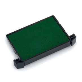 Cassette Trodat Encrage 6/4750D - Vert