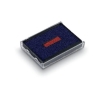 Cassette encrage Trodat 6/4929/2 - Bleu/Rouge