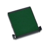 Cassette encrage Trodat 6/4924D - Vert