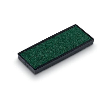 Cassette encrage Trodat 6/4925D - Vert