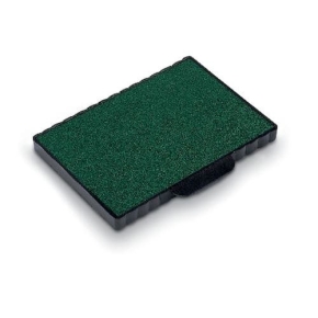 Cassette encrage Trodat 6/511D - Vert