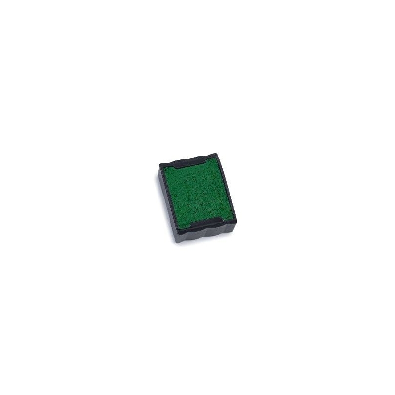 Cassette encrage Trodat 6/4921D - Vert