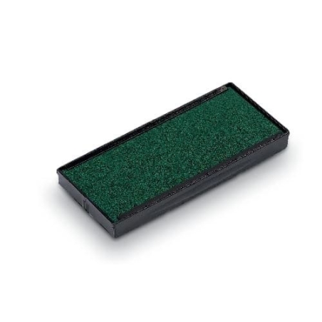 Cassette encrage Trodat 6/4931D - Vert