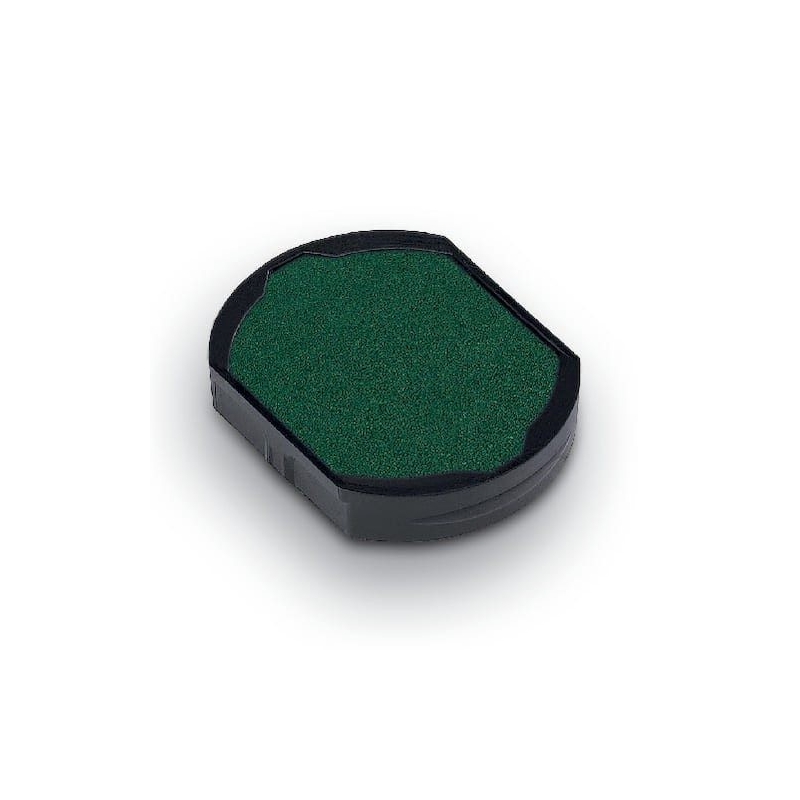 Cassette encrage Trodat 6/46025D - Vert