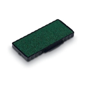 Cassette encrage Trodat 6/55D - Vert