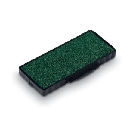 Cassette encrage Trodat 6/55D - Vert